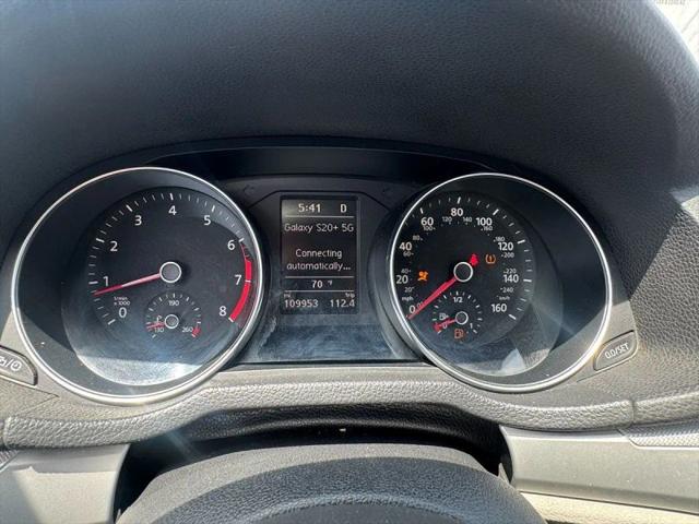 2016 Volkswagen Passat 1.8T S