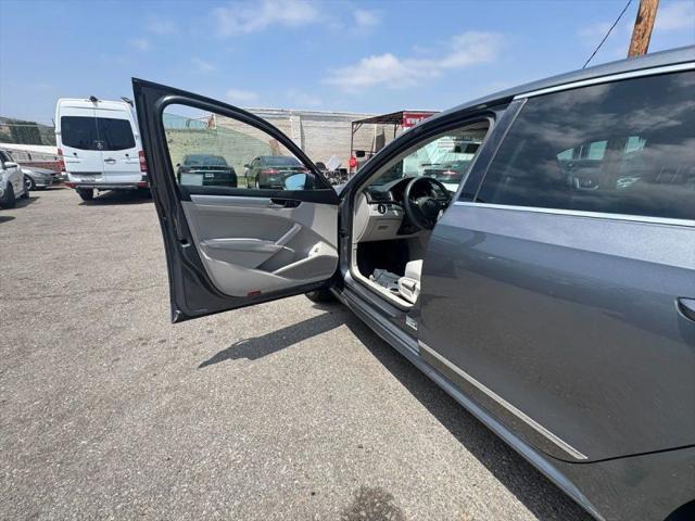 2016 Volkswagen Passat 1.8T S