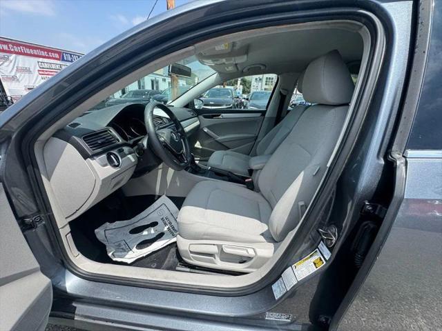 2016 Volkswagen Passat 1.8T S