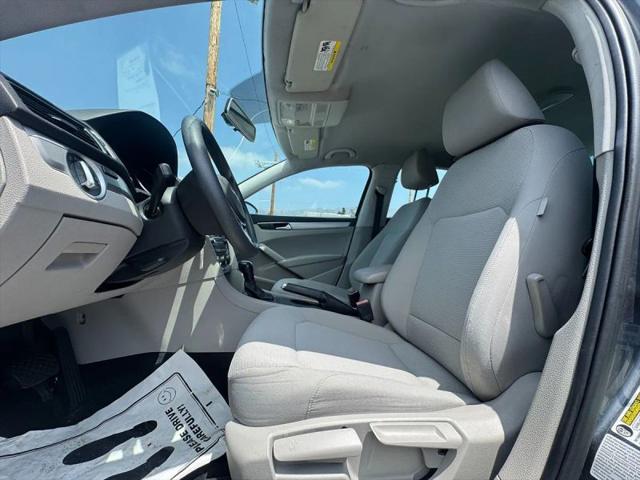 2016 Volkswagen Passat 1.8T S