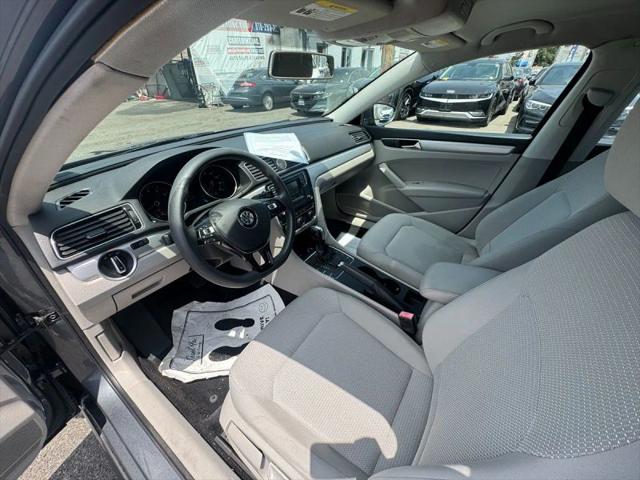 2016 Volkswagen Passat 1.8T S