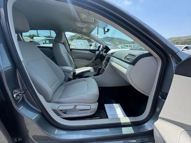 2016 Volkswagen Passat 1.8T S