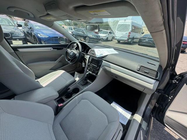 2016 Volkswagen Passat 1.8T S