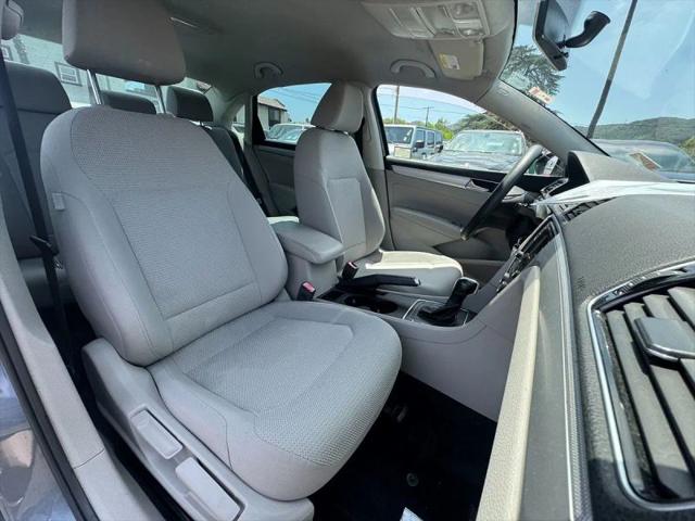 2016 Volkswagen Passat 1.8T S