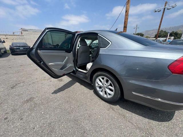 2016 Volkswagen Passat 1.8T S