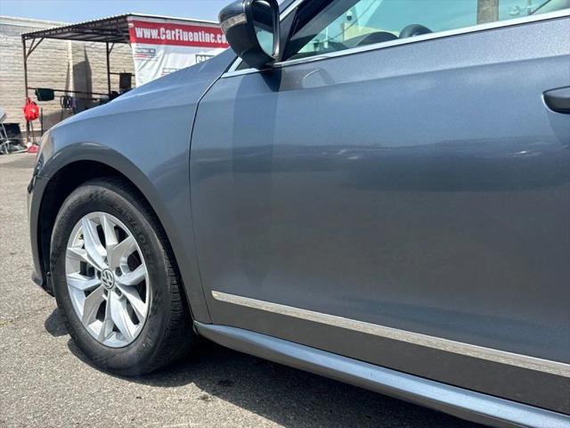 2016 Volkswagen Passat 1.8T S