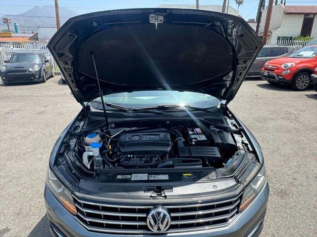 2016 Volkswagen Passat 1.8T S