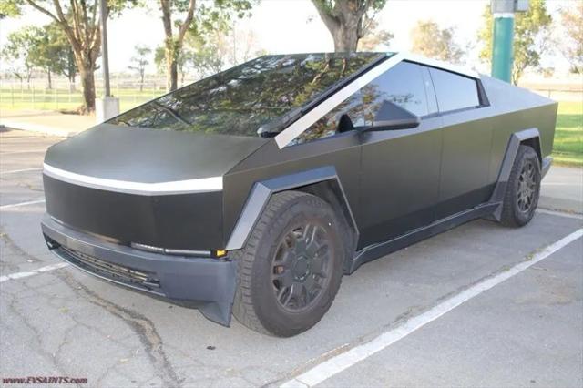 2024 Tesla Cybertruck All-Wheel Drive for sale in Rialto, CA