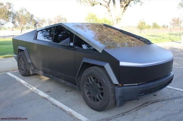 2024 Tesla Cybertruck All-Wheel Drive