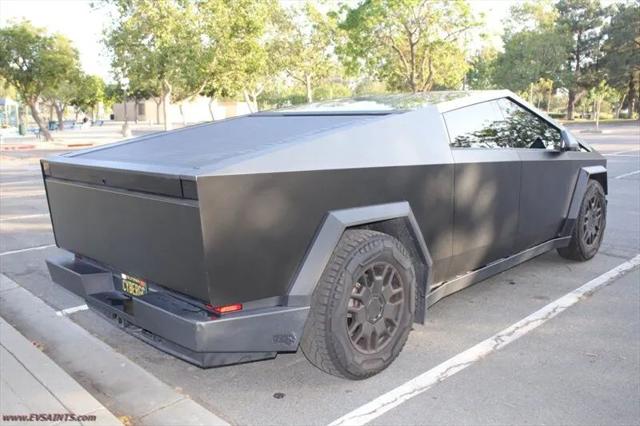 2024 Tesla Cybertruck All-Wheel Drive