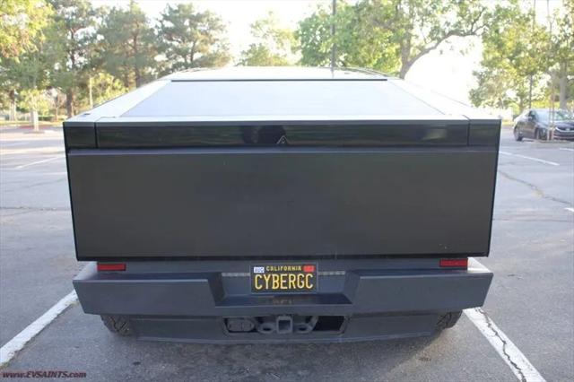 2024 Tesla Cybertruck All-Wheel Drive