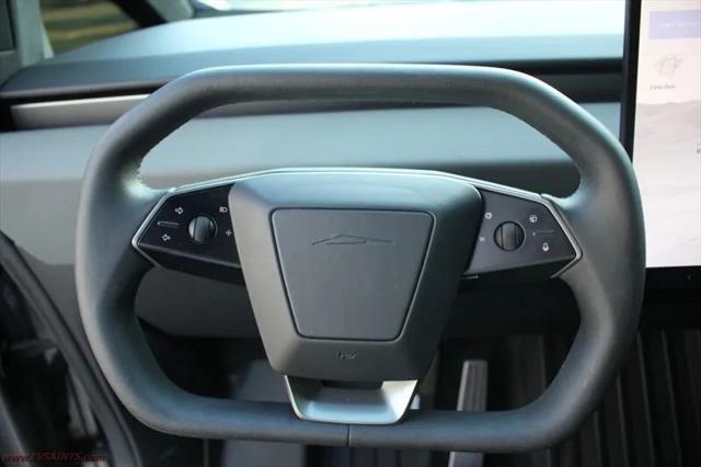 2024 Tesla Cybertruck All-Wheel Drive