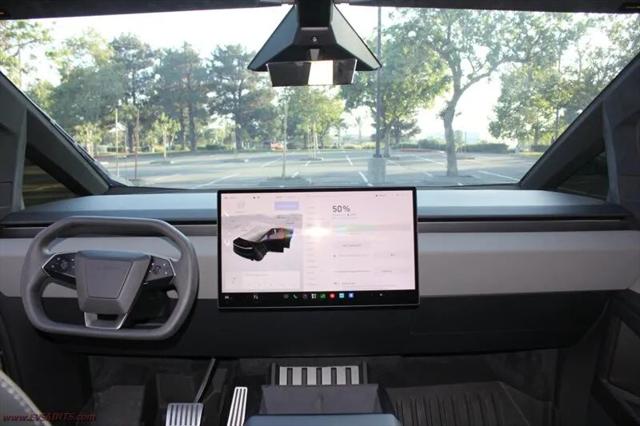 2024 Tesla Cybertruck All-Wheel Drive