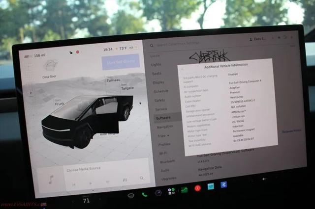 2024 Tesla Cybertruck All-Wheel Drive