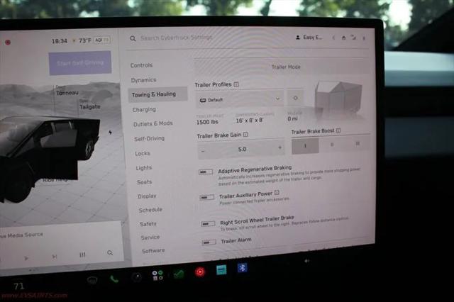 2024 Tesla Cybertruck All-Wheel Drive