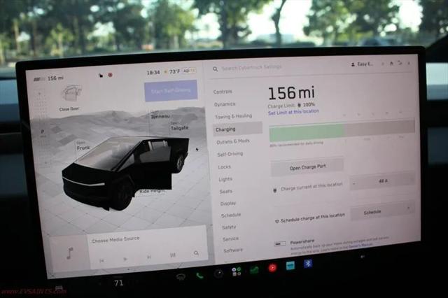 2024 Tesla Cybertruck All-Wheel Drive