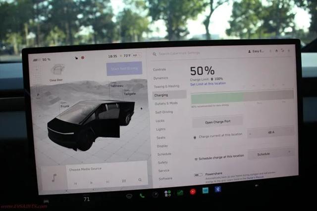 2024 Tesla Cybertruck All-Wheel Drive