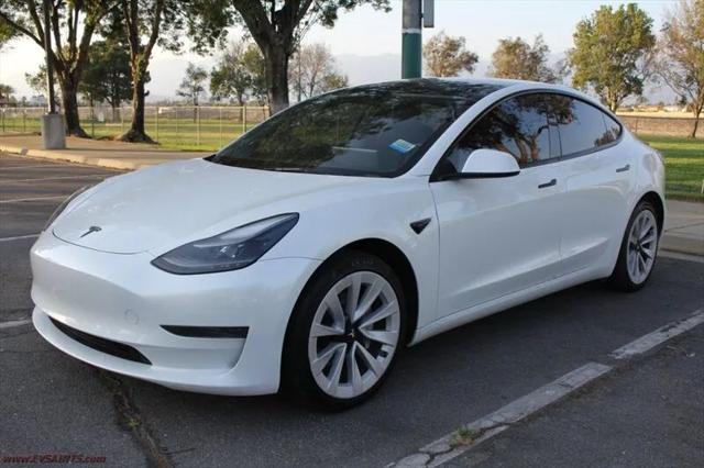 2023 Tesla Model 3 Rear-Wheel Drive for sale in Rialto, CA