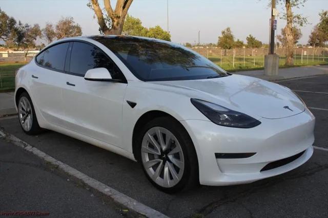2023 Tesla Model 3 Rear-Wheel Drive