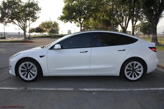 2023 Tesla Model 3 Rear-Wheel Drive
