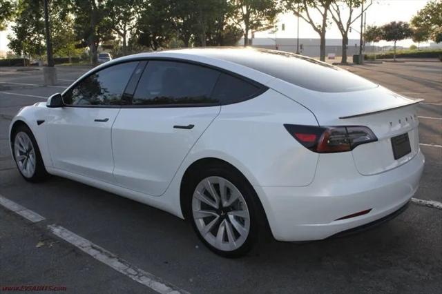 2023 Tesla Model 3 Rear-Wheel Drive