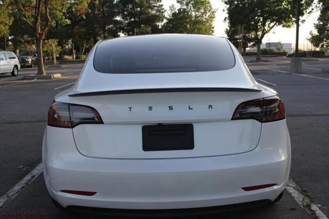 2023 Tesla Model 3 Rear-Wheel Drive