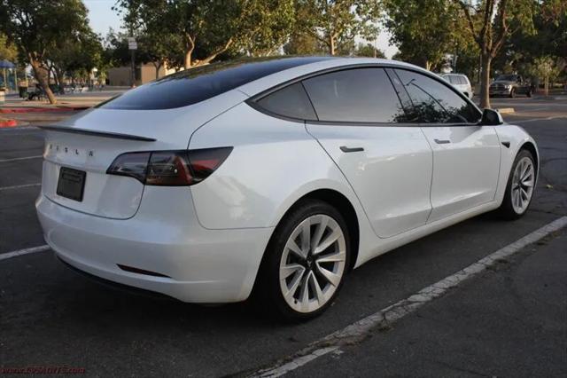 2023 Tesla Model 3 Rear-Wheel Drive