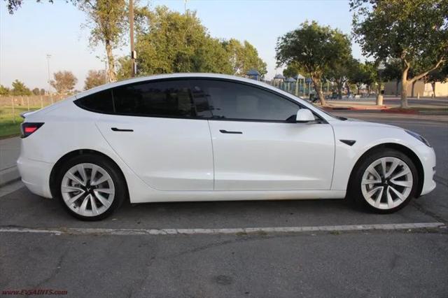 2023 Tesla Model 3 Rear-Wheel Drive