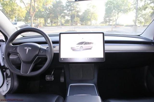 2023 Tesla Model 3 Rear-Wheel Drive