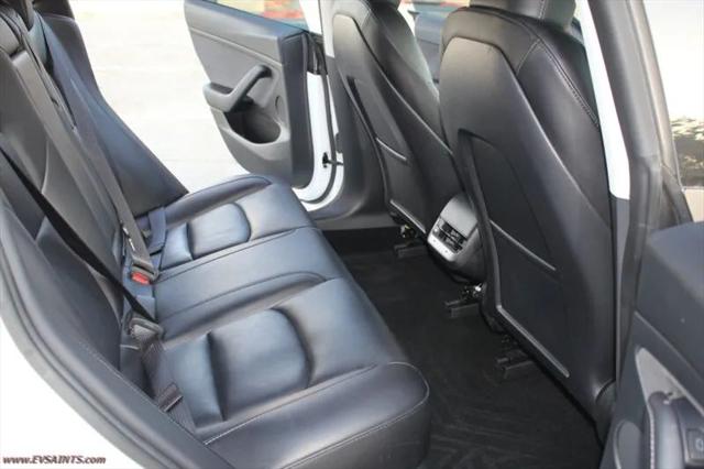 2023 Tesla Model 3 Rear-Wheel Drive