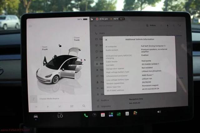2023 Tesla Model 3 Rear-Wheel Drive