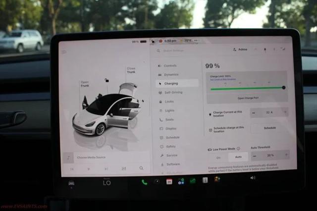 2023 Tesla Model 3 Rear-Wheel Drive