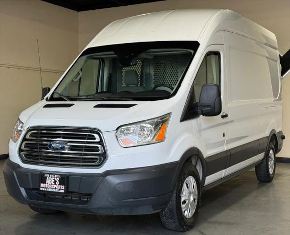 2015 Ford Transit w/Sliding Side Door w/LWB for sale in Sacramento, CA