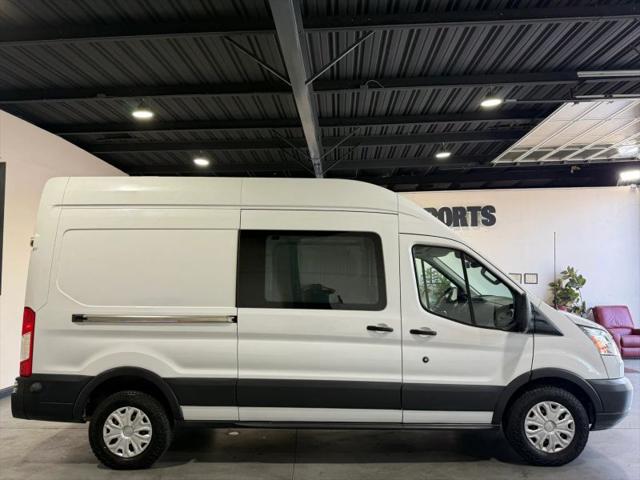 2015 Ford Transit w/Sliding Side Door w/LWB