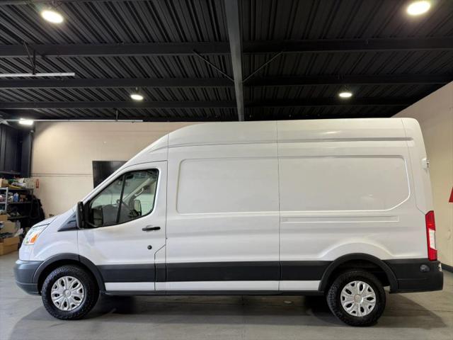 2015 Ford Transit w/Sliding Side Door w/LWB