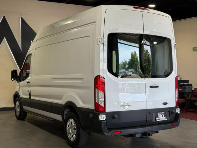 2015 Ford Transit w/Sliding Side Door w/LWB