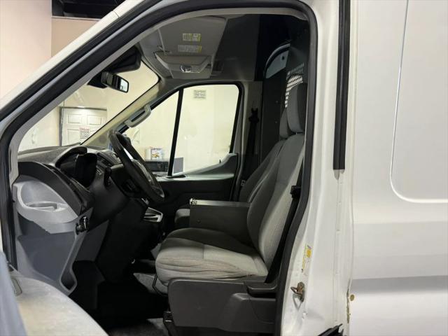 2015 Ford Transit w/Sliding Side Door w/LWB