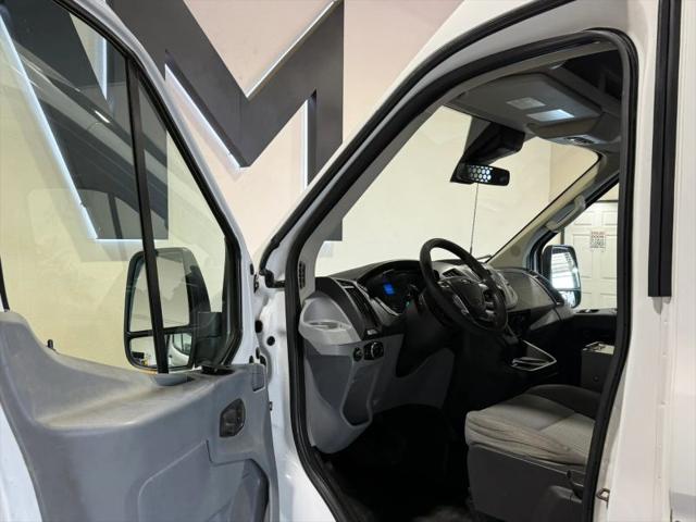 2015 Ford Transit w/Sliding Side Door w/LWB