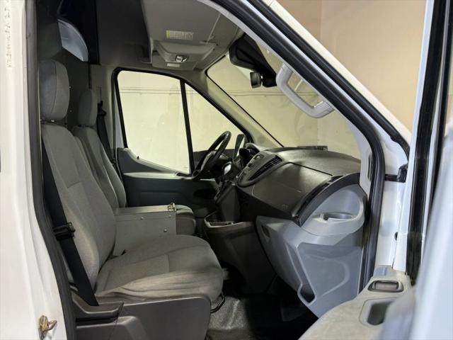 2015 Ford Transit w/Sliding Side Door w/LWB