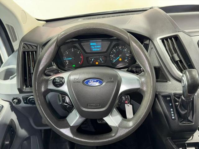 2015 Ford Transit w/Sliding Side Door w/LWB