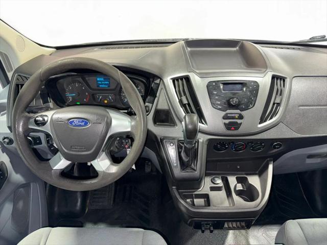 2015 Ford Transit w/Sliding Side Door w/LWB