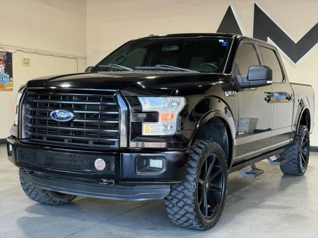 2016 Ford F-150 XLT for sale in Sacramento, CA