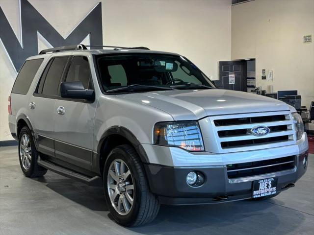 2011 Ford Expedition XLT