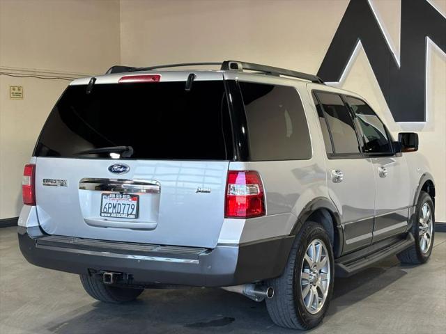 2011 Ford Expedition XLT
