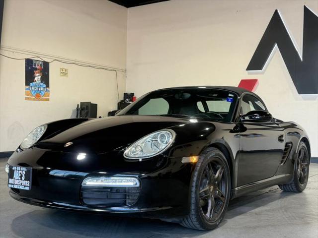 2006 Porsche Boxster Base for sale in Sacramento, CA
