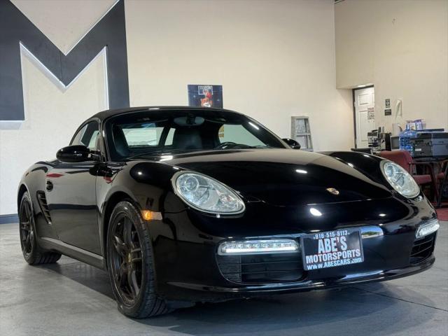 2006 Porsche Boxster Base