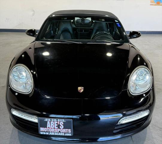 2006 Porsche Boxster Base
