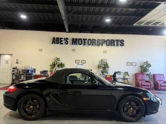 2006 Porsche Boxster Base