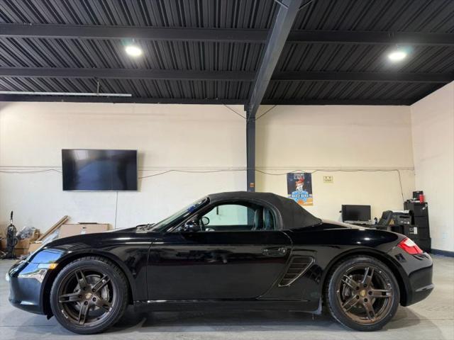 2006 Porsche Boxster Base