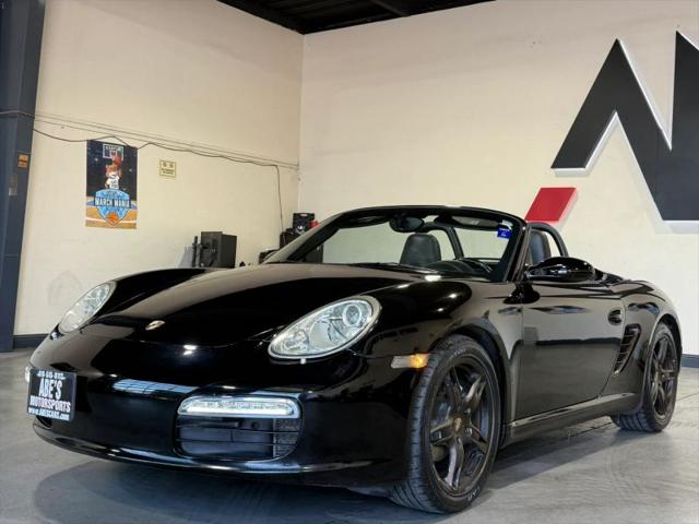 2006 Porsche Boxster Base